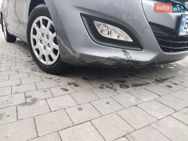 Хэтчбек Hyundai i30 2014 в Львове