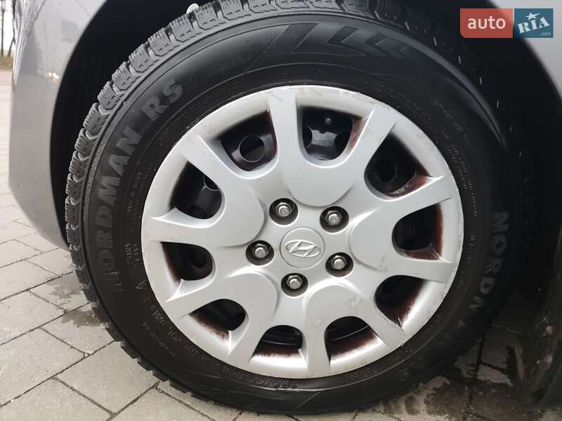 Хэтчбек Hyundai i30 2014 в Львове