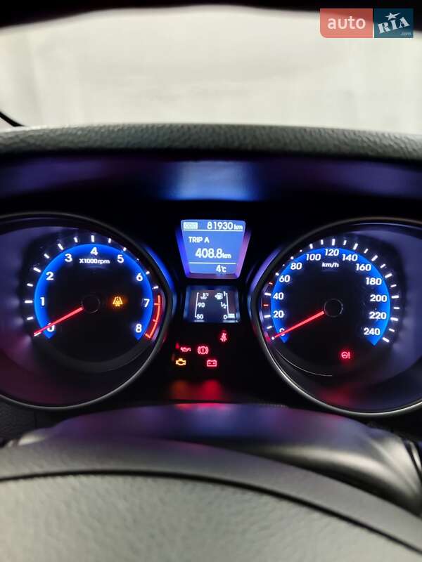 Хэтчбек Hyundai i30 2013 в Харькове фото 14 Хэтчбек Hyundai i30 2013 в Харькове