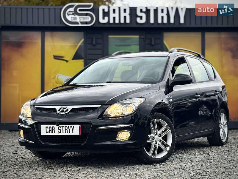 Універсал Hyundai i30 2009 в Стрию фото Універсал Hyundai i30 2009 в Стрию
