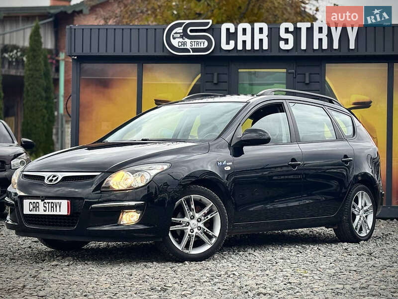 Універсал Hyundai i30 2009 в Стрию фото 6 Універсал Hyundai i30 2009 в Стрию