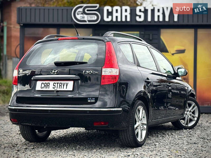 Універсал Hyundai i30 2009 в Стрию фото 16 Універсал Hyundai i30 2009 в Стрию