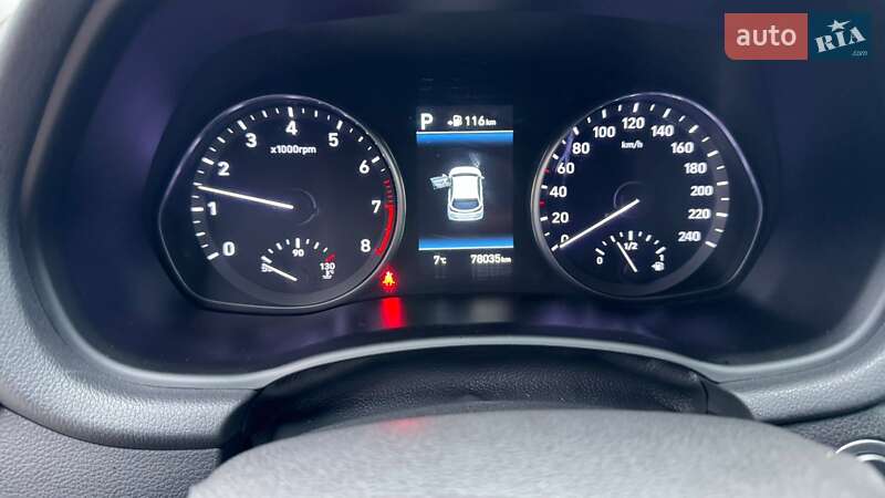 Хэтчбек Hyundai i30 2019 в Житомире фото 3 Хэтчбек Hyundai i30 2019 в Житомире