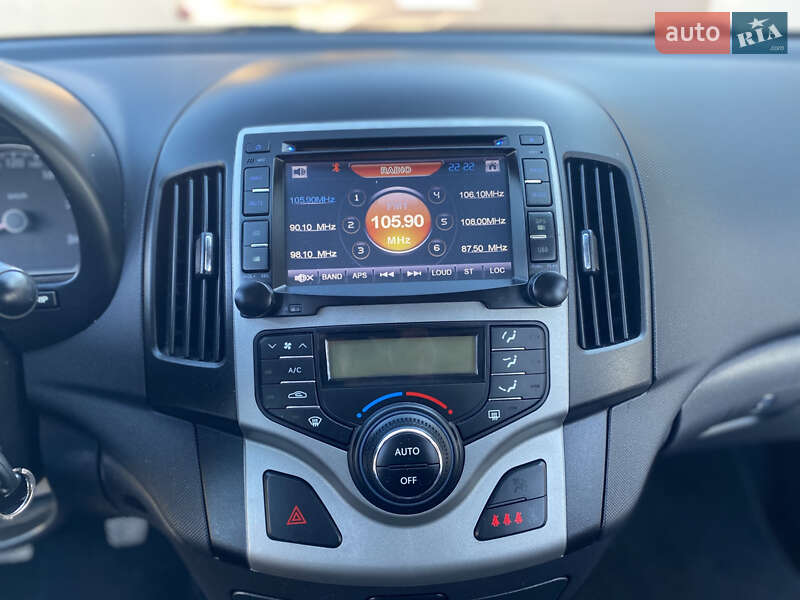 Хэтчбек Hyundai i30 2011 в Виннице фото 4 Хэтчбек Hyundai i30 2011 в Виннице