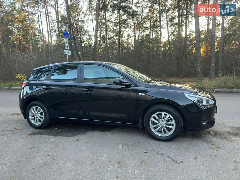 Хетчбек Hyundai i30 2019 в Києві