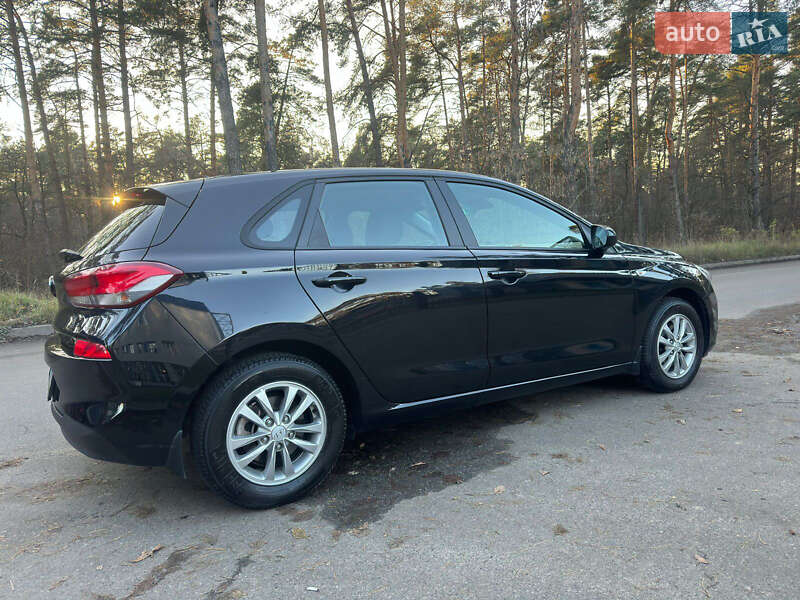 Хетчбек Hyundai i30 2019 в Києві