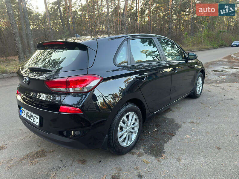 Хетчбек Hyundai i30 2019 в Києві