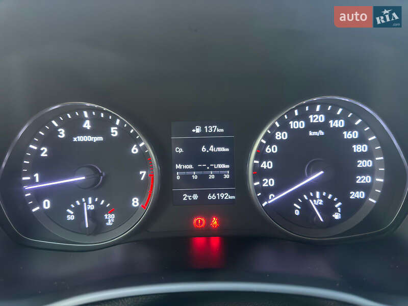 Хетчбек Hyundai i30 2019 в Києві