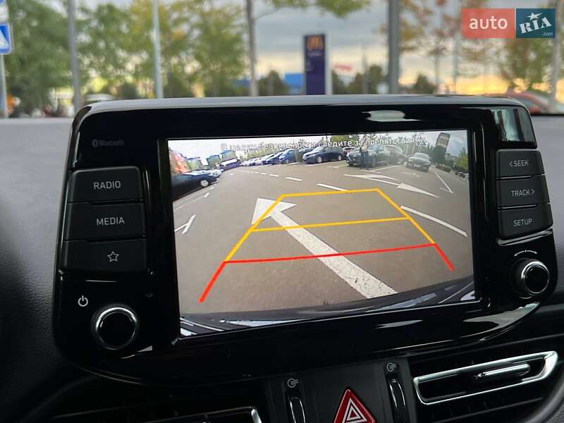 Универсал Hyundai i30 2020 в Киеве