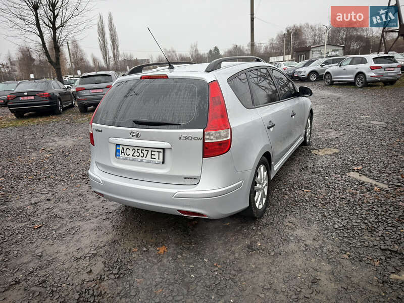 Универсал Hyundai i30 2011 в Луцке фото 11 Универсал Hyundai i30 2011 в Луцке