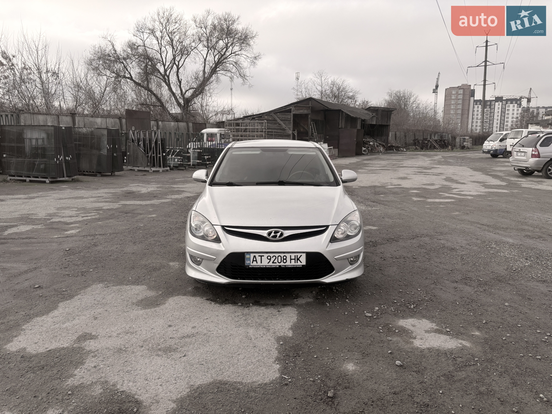 2010 Hyundai i30 - мініатюра 2