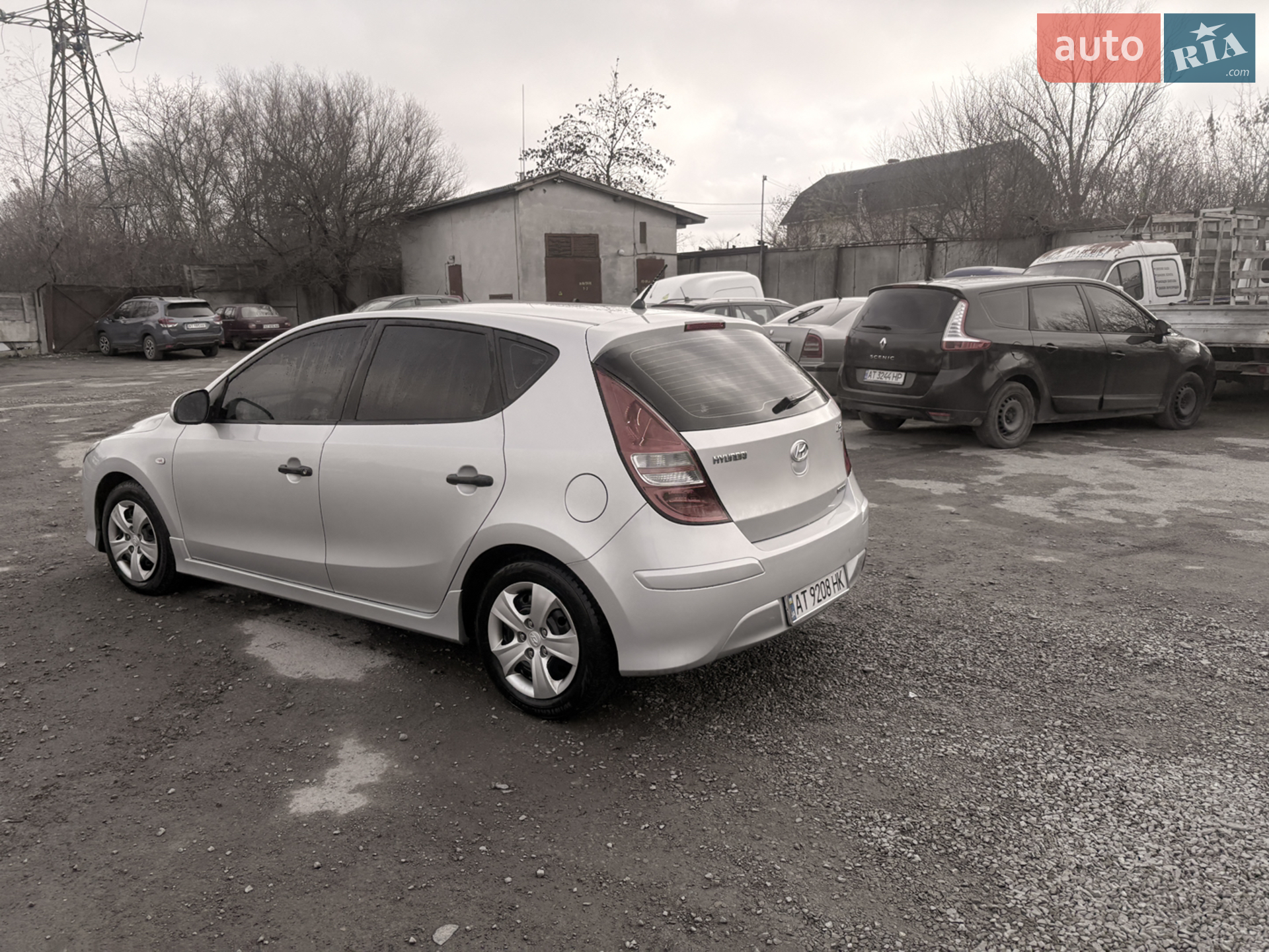 2010 Hyundai i30 - мініатюра 7