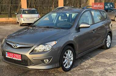 Універсал Hyundai i30 2010 в Кропивницькому