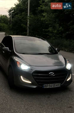 Хэтчбек Hyundai i30 2012 в Запорожье
