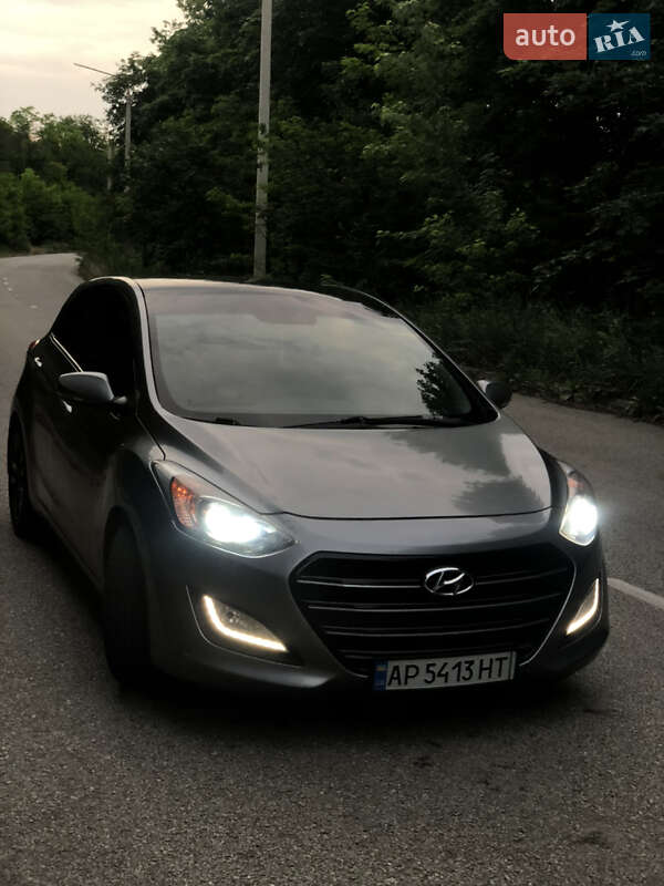 Hyundai i30 2012
