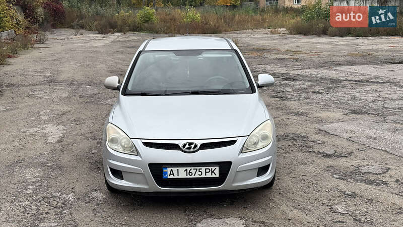 Хэтчбек Hyundai i30 2007 в Белой Церкви