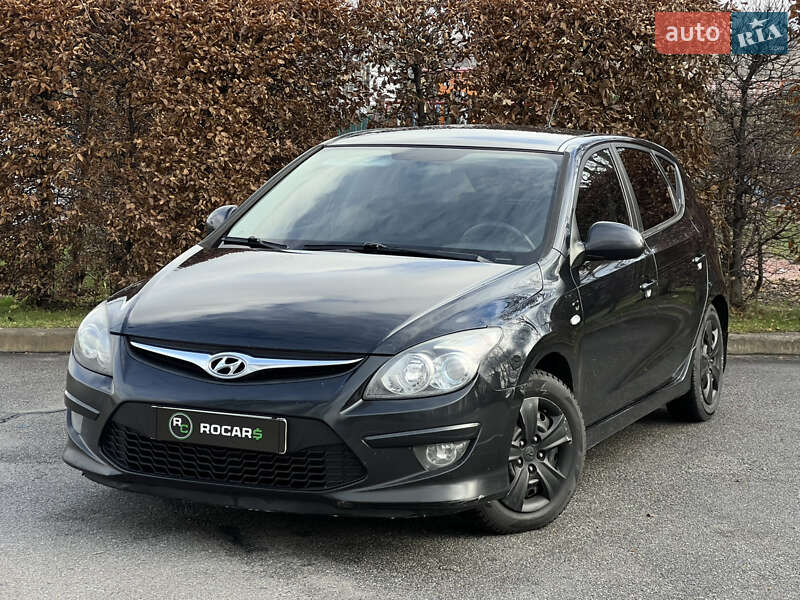 Хетчбек Hyundai i30 2011 в Києві