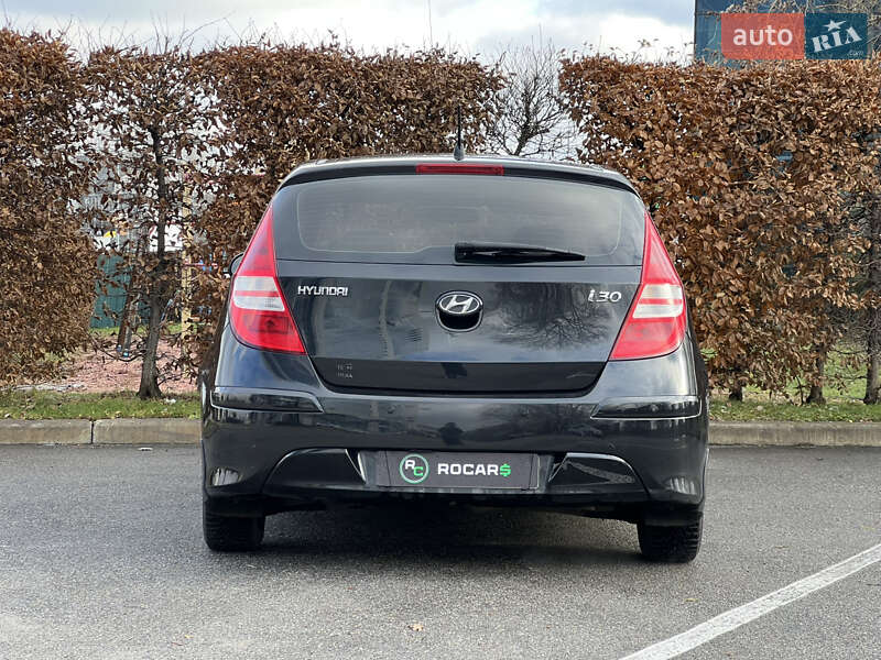 Хетчбек Hyundai i30 2011 в Києві