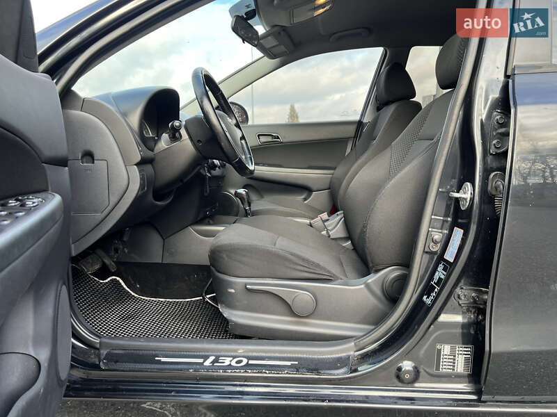 Хетчбек Hyundai i30 2011 в Києві