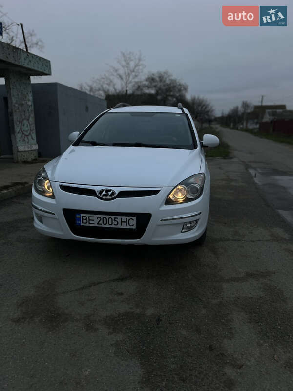 Hyundai i30 2011 Hyundai i30 2011