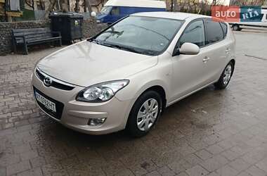 Хетчбек Hyundai i30 2007 в Івано-Франківську