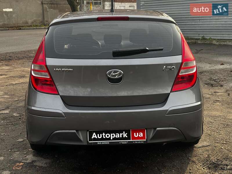 Хетчбек Hyundai i30 2011 в Харкові фото 6 Хетчбек Hyundai i30 2011 в Харкові