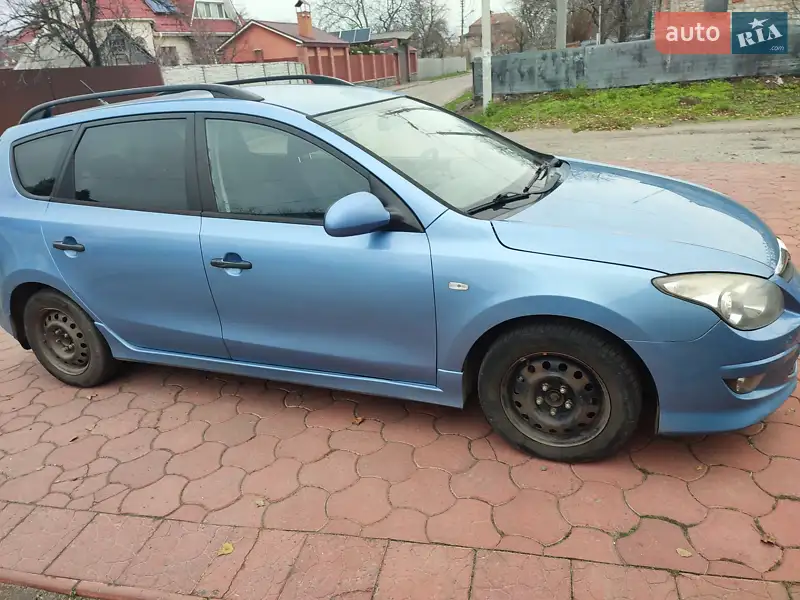 Hyundai i30 2012