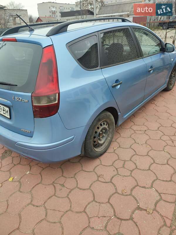 Універсал Hyundai i30 2012 в Кременчуці
