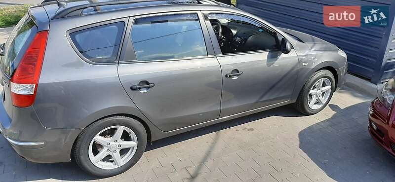 Hyundai i30 2008