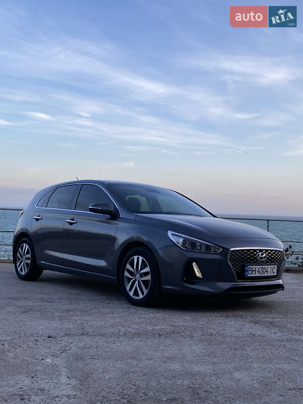 Хетчбек Hyundai i30 2018 в Одесі