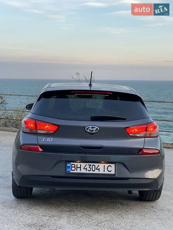 Хетчбек Hyundai i30 2018 в Одесі
