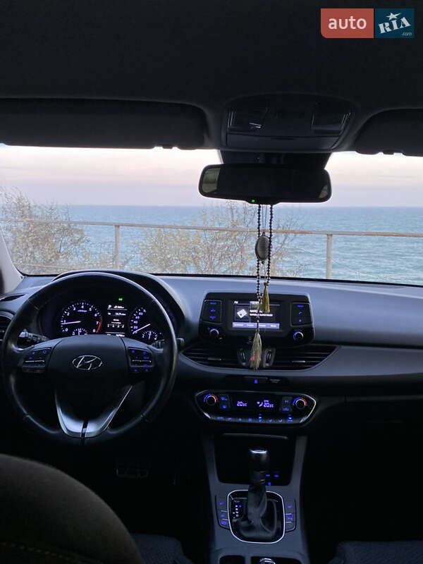 Хетчбек Hyundai i30 2018 в Одесі