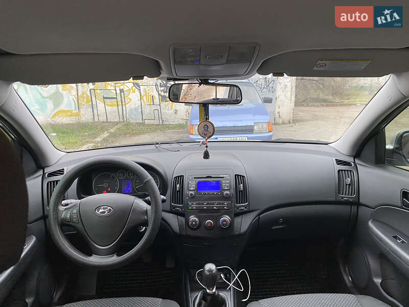 Універсал Hyundai i30 2012 в Запоріжжі