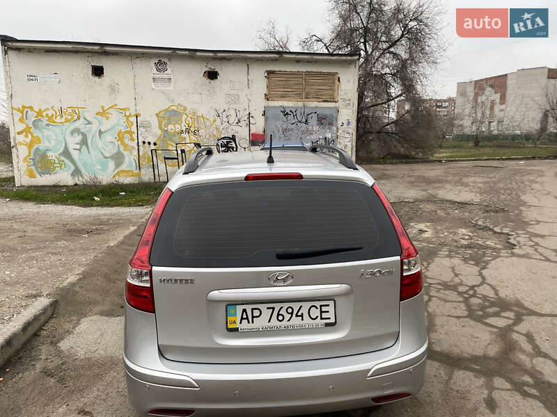 Універсал Hyundai i30 2012 в Запоріжжі