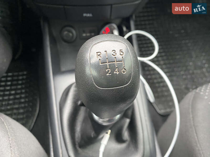 Універсал Hyundai i30 2012 в Запоріжжі