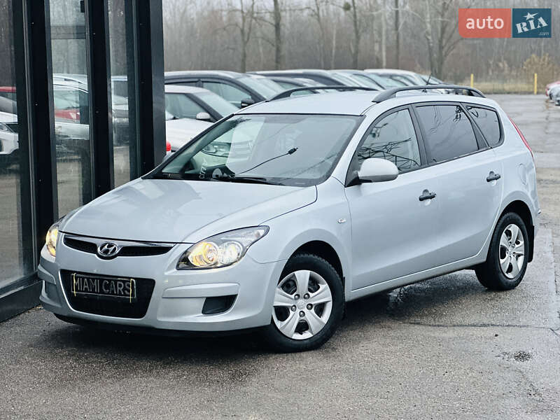 Універсал Hyundai i30 2010 в Харкові фото 9 Універсал Hyundai i30 2010 в Харкові