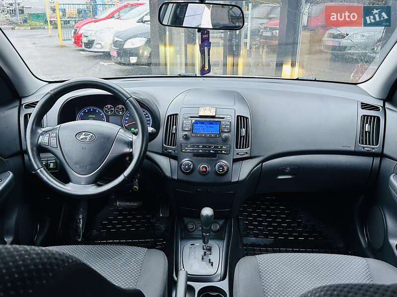 Універсал Hyundai i30 2010 в Харкові фото 19 Універсал Hyundai i30 2010 в Харкові