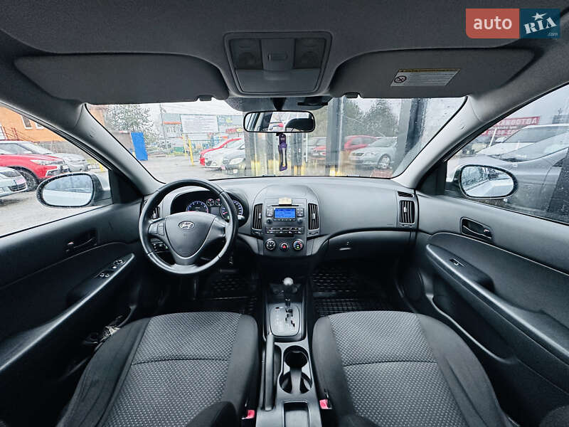 Універсал Hyundai i30 2010 в Харкові фото 22 Універсал Hyundai i30 2010 в Харкові