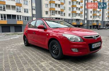 Хэтчбек Hyundai i30 2009 в Виннице