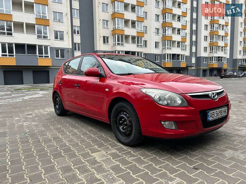 Hyundai i30 2009