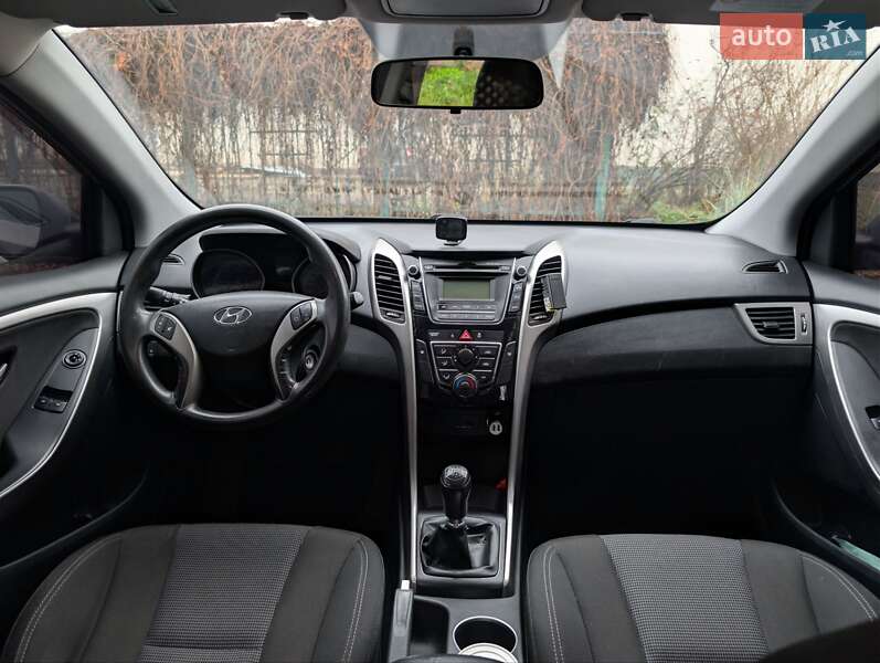 Хетчбек Hyundai i30 2012 в Харкові