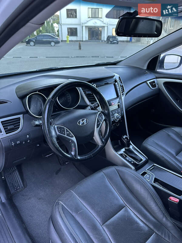 Хетчбек Hyundai i30 2015 в Одесі