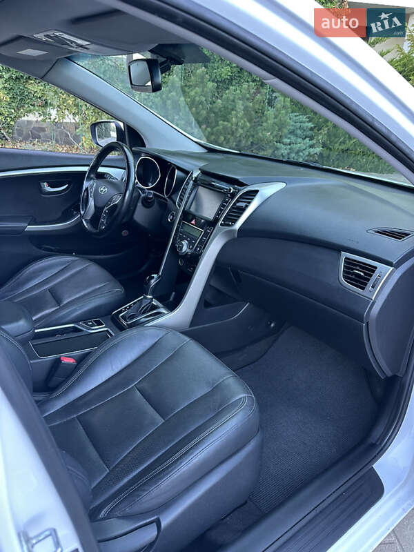 Хетчбек Hyundai i30 2015 в Одесі