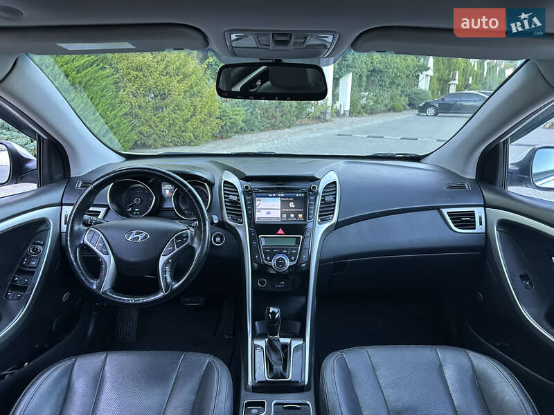 Хетчбек Hyundai i30 2015 в Одесі