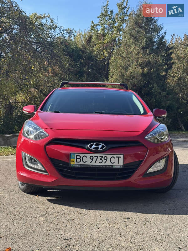 Hyundai i30 2012
