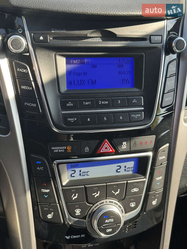 Хетчбек Hyundai i30 2012 в Львові