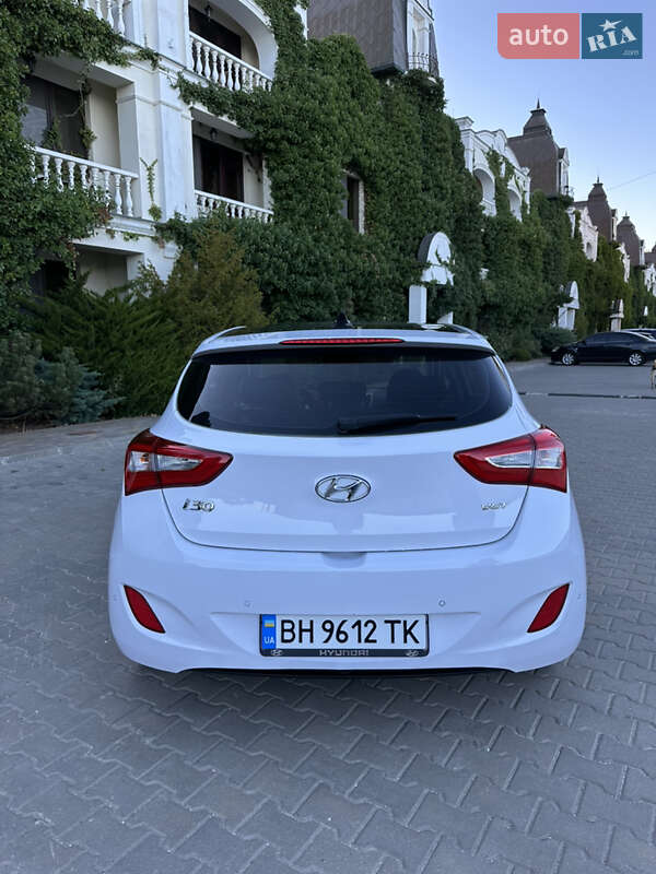 Хетчбек Hyundai i30 2015 в Одесі