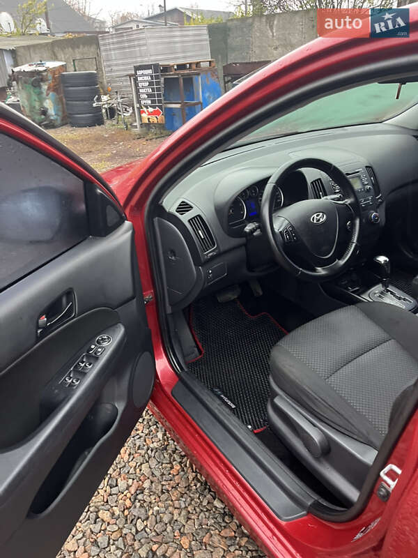 Хетчбек Hyundai i30 2011 в Первомайську фото 8 Хетчбек Hyundai i30 2011 в Первомайську