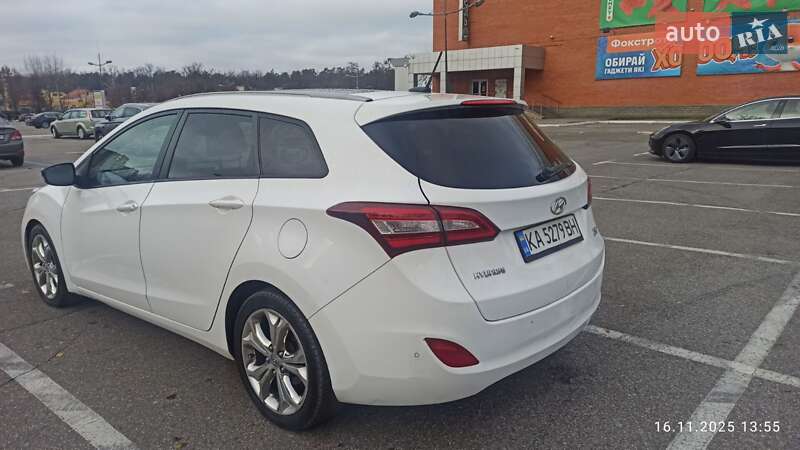 Универсал Hyundai i30 2014 в Броварах