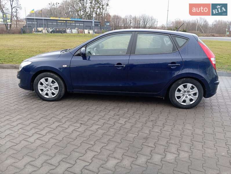 Хэтчбек Hyundai i30 2008 в Хмельницком фото 2 Хэтчбек Hyundai i30 2008 в Хмельницком